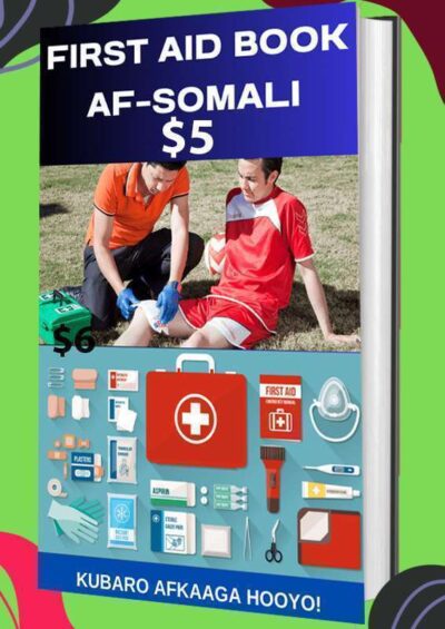 First Aid Book PDF AF-SOMALI