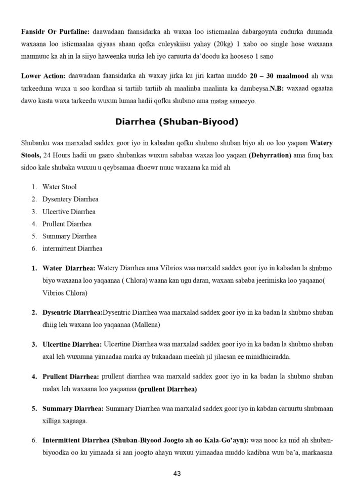 First Aid Book AF SOMALI page 0044
