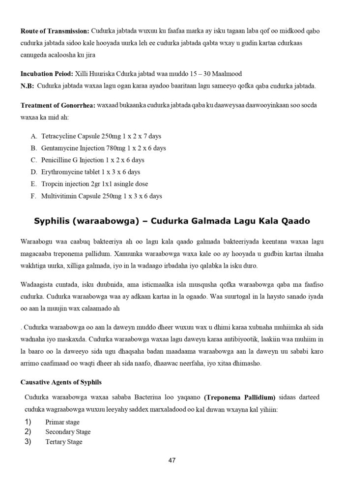First Aid Book AF SOMALI page 0048