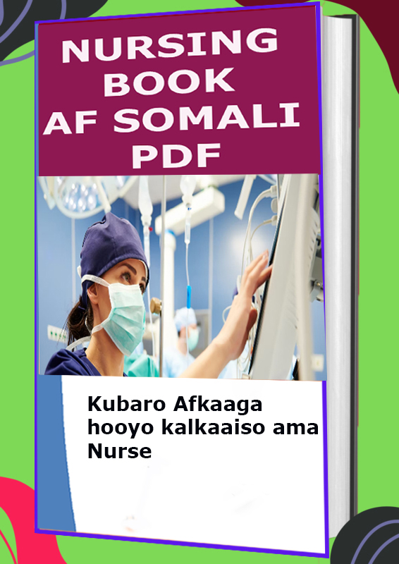 NURSING BOOK AF SOMALI PDF 1