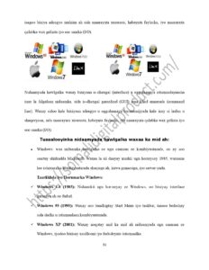 barashada cilmiga computerka af somali page 0032