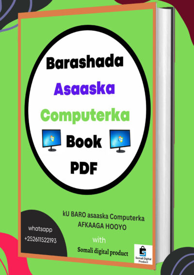 Barashada Asaaska Computerka Book PDF