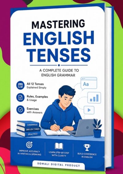 The Ultimate English 12 Tenses Book Pdf